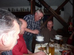 Weihnachtsfeier 2011